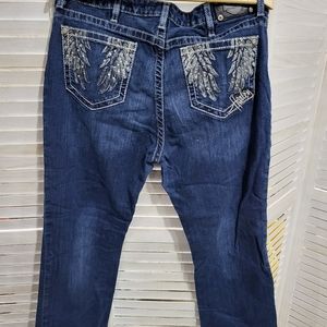 Harley Davidson Jeans Size 16 Boot cut